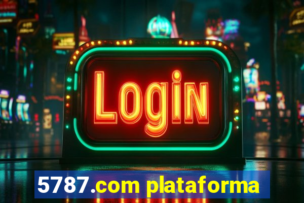 5787.com plataforma